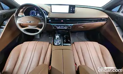 Genesis G80 2023 2.5 гидро в Москве № 2125557, миниатюра 7