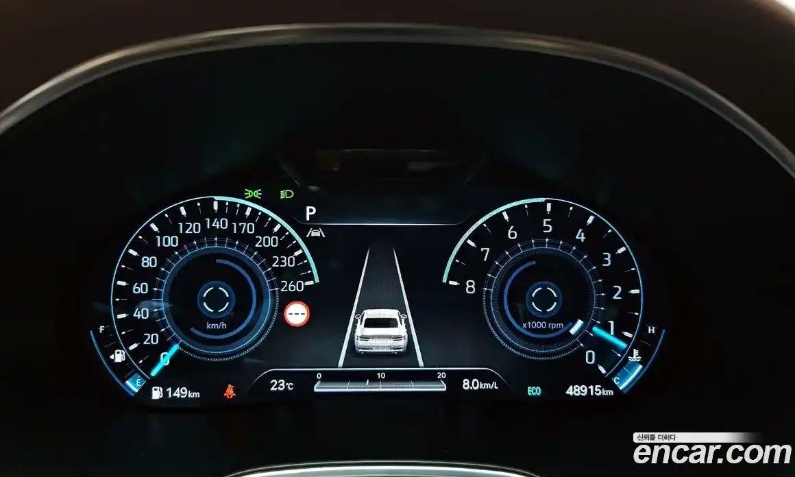 Genesis G80 2023 2.5 гидро в Москве № 2125557, фото 8