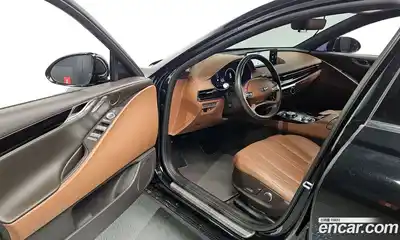 Genesis G80 2023 2.5 гидро в Москве № 2125557, миниатюра 10