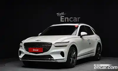 Genesis GV70, 2023