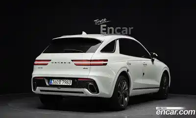 Genesis GV70 2023 2.5 гидро в Москве № 2125570, миниатюра 2