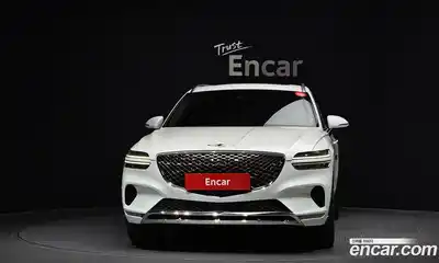 Genesis GV70 2023 2.5 гидро в Москве № 2125570, миниатюра 3