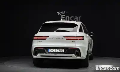 Genesis GV70 2023 2.5 гидро в Москве № 2125570, миниатюра 4