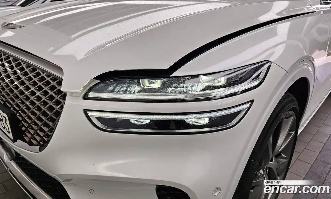 Genesis GV70 2023 2.5 гидро в Москве № 2125570, фото 8