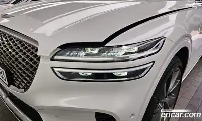 Genesis GV70 2023 2.5 гидро в Москве № 2125570, миниатюра 8