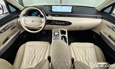 Genesis GV70 2023 2.5 гидро в Москве № 2125570, миниатюра 10