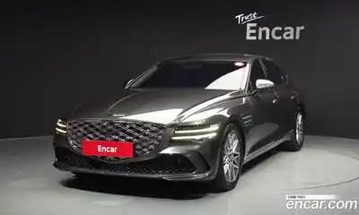 Genesis G80, 2024