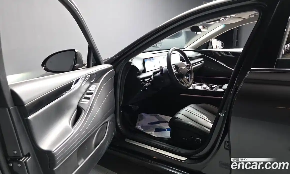 Genesis G80 2024 2.5 гидро в Москве № 2125586, фото 13