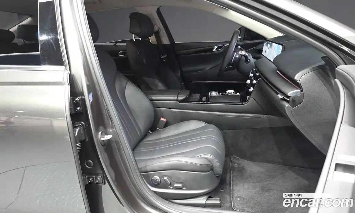 Genesis G80 2024 2.5 гидро в Москве № 2125586, фото 17