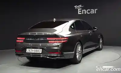 Genesis G80 2024 2.5 гидро в Москве № 2125586, миниатюра 2