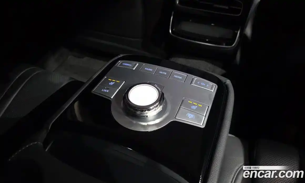 Genesis G80 2024 2.5 гидро в Москве № 2125586, фото 24