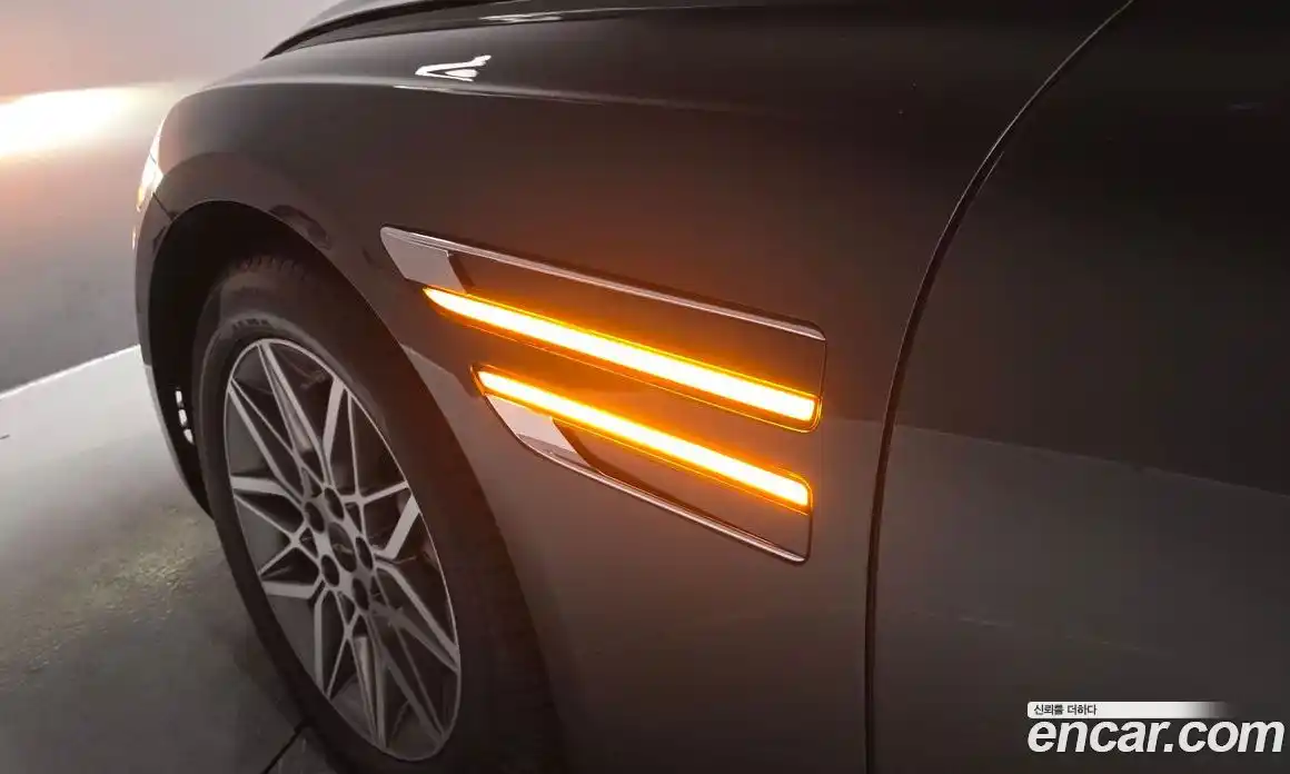 Genesis G80 2024 2.5 гидро в Москве № 2125586, фото 27