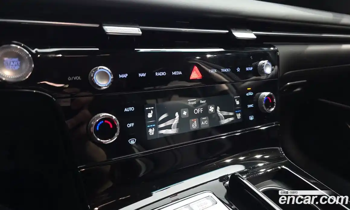 Genesis G80 2024 2.5 гидро в Москве № 2125586, фото 32