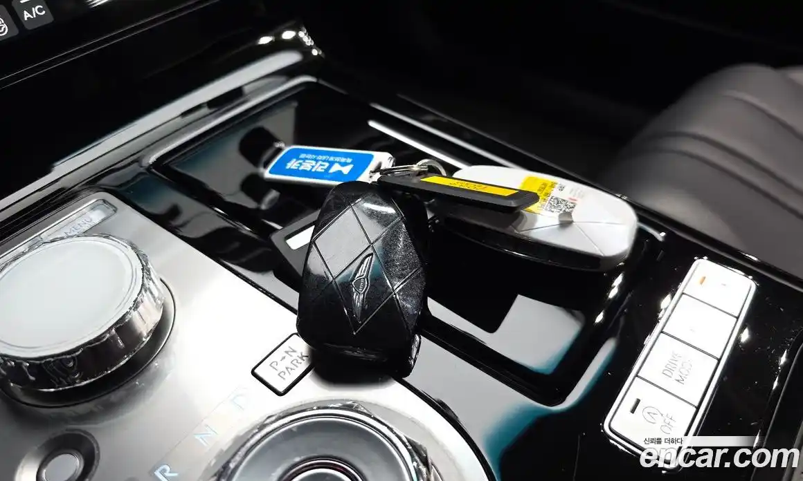 Genesis G80 2024 2.5 гидро в Москве № 2125586, фото 34