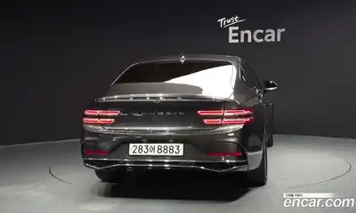 Genesis G80 2024 2.5 гидро в Москве № 2125586, миниатюра 4