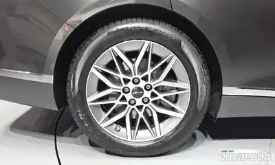Genesis G80 2024 2.5 гидро в Москве № 2125586, миниатюра 5