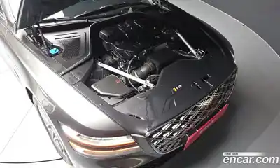Genesis G80 2024 2.5 гидро в Москве № 2125586, миниатюра 6