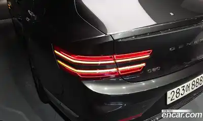 Genesis G80 2024 2.5 гидро в Москве № 2125586, миниатюра 9