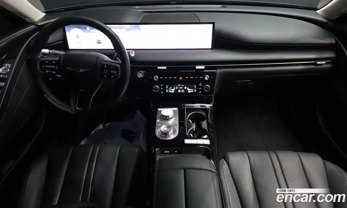 Genesis G80 2024 2.5 гидро в Москве № 2125586, фото 10