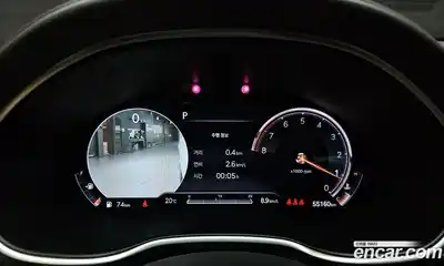 Genesis G80 2020 2.5 гидро в Москве № 2125592, миниатюра 11