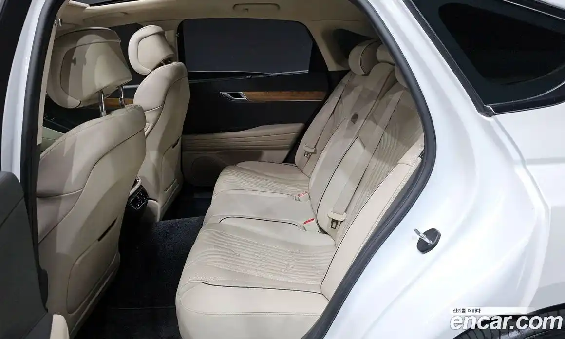Genesis G80 2020 2.5 гидро в Москве № 2125592, фото 16