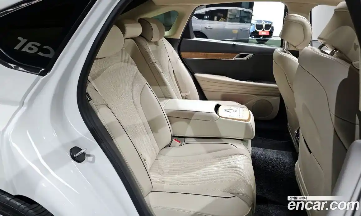 Genesis G80 2020 2.5 гидро в Москве № 2125592, фото 17