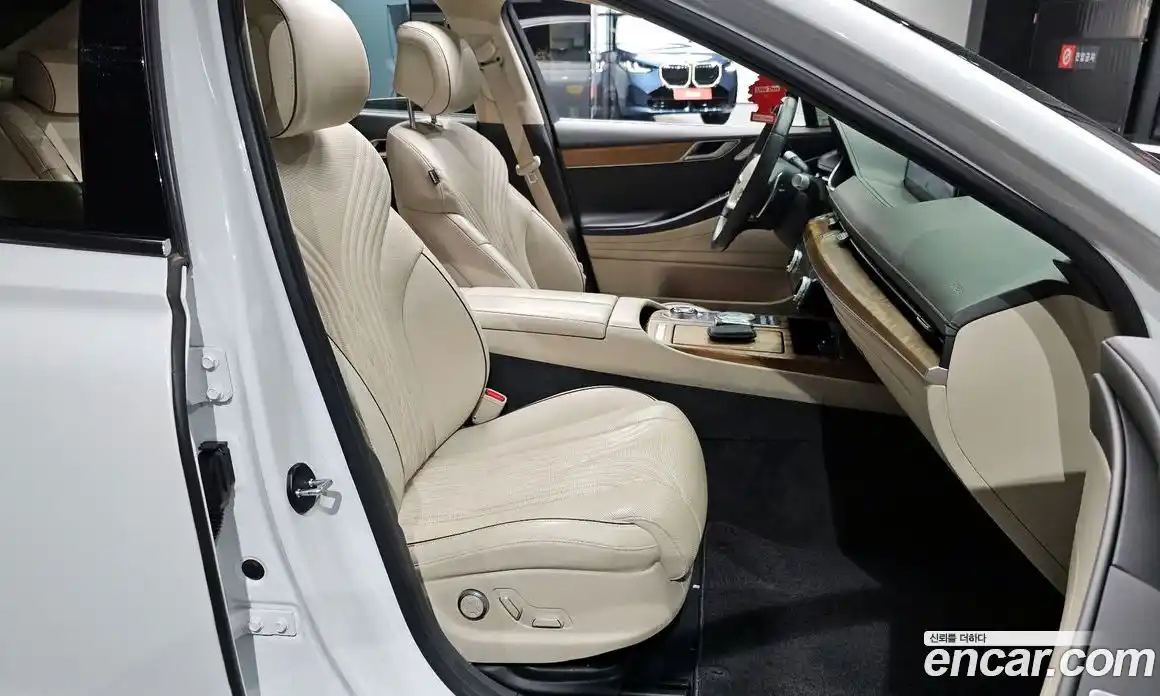 Genesis G80 2020 2.5 гидро в Москве № 2125592, фото 18