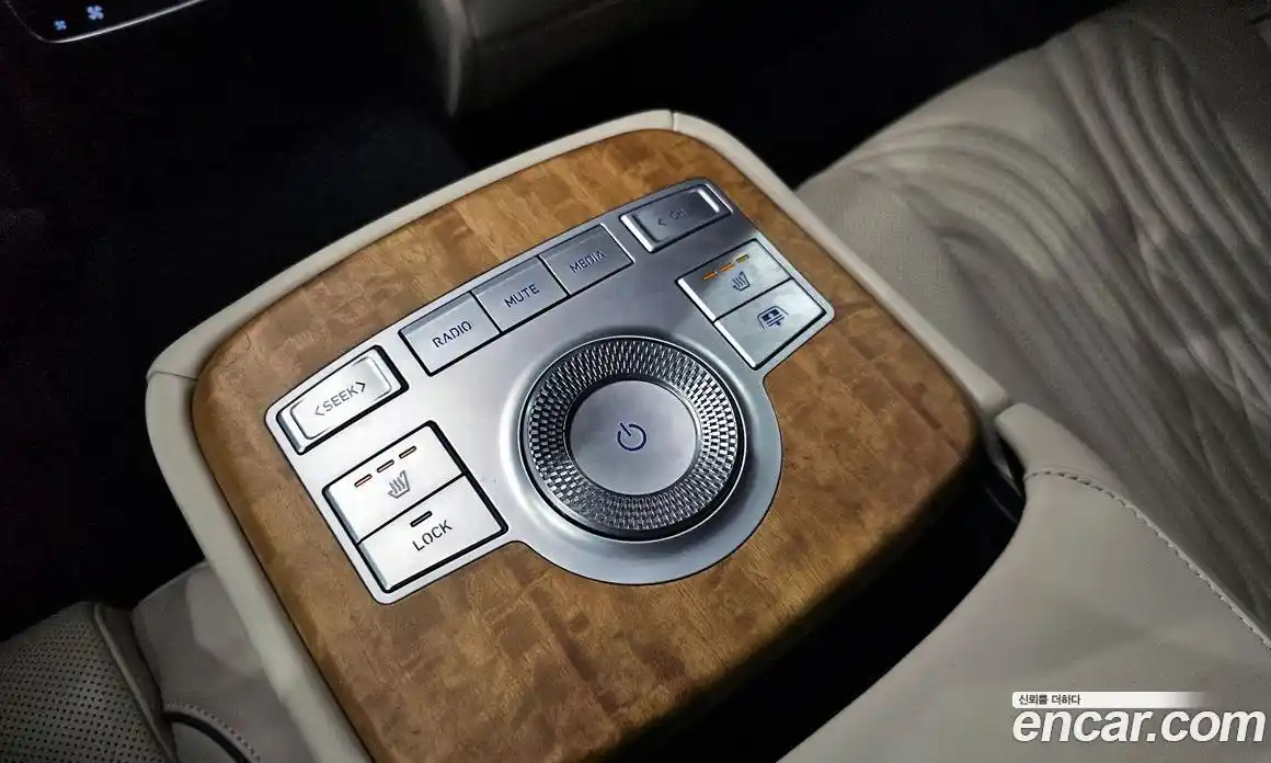 Genesis G80 2020 2.5 гидро в Москве № 2125592, фото 23