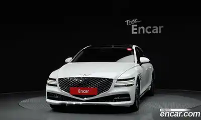Genesis G80 2020 2.5 гидро в Москве № 2125592, миниатюра 3