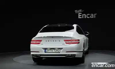 Genesis G80 2020 2.5 гидро в Москве № 2125592, миниатюра 4
