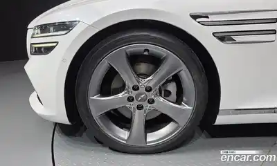 Genesis G80 2020 2.5 гидро в Москве № 2125592, миниатюра 5