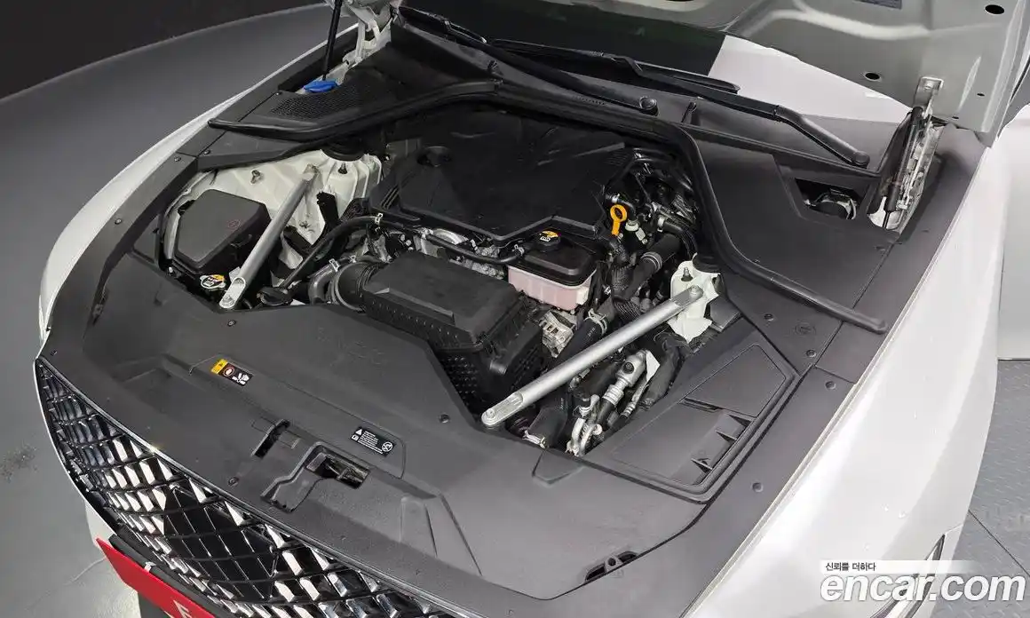 Genesis G80 2020 2.5 гидро в Москве № 2125592, фото 6