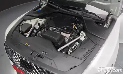 Genesis G80 2020 2.5 гидро в Москве № 2125592, миниатюра 6