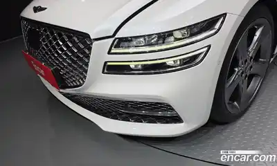 Genesis G80 2020 2.5 гидро в Москве № 2125592, миниатюра 8