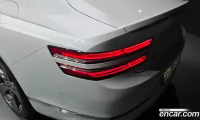 Genesis G80 2020 2.5 гидро в Москве № 2125592, миниатюра 9