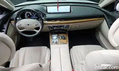 Genesis G80 2020 2.5 гидро в Москве № 2125592, миниатюра 10