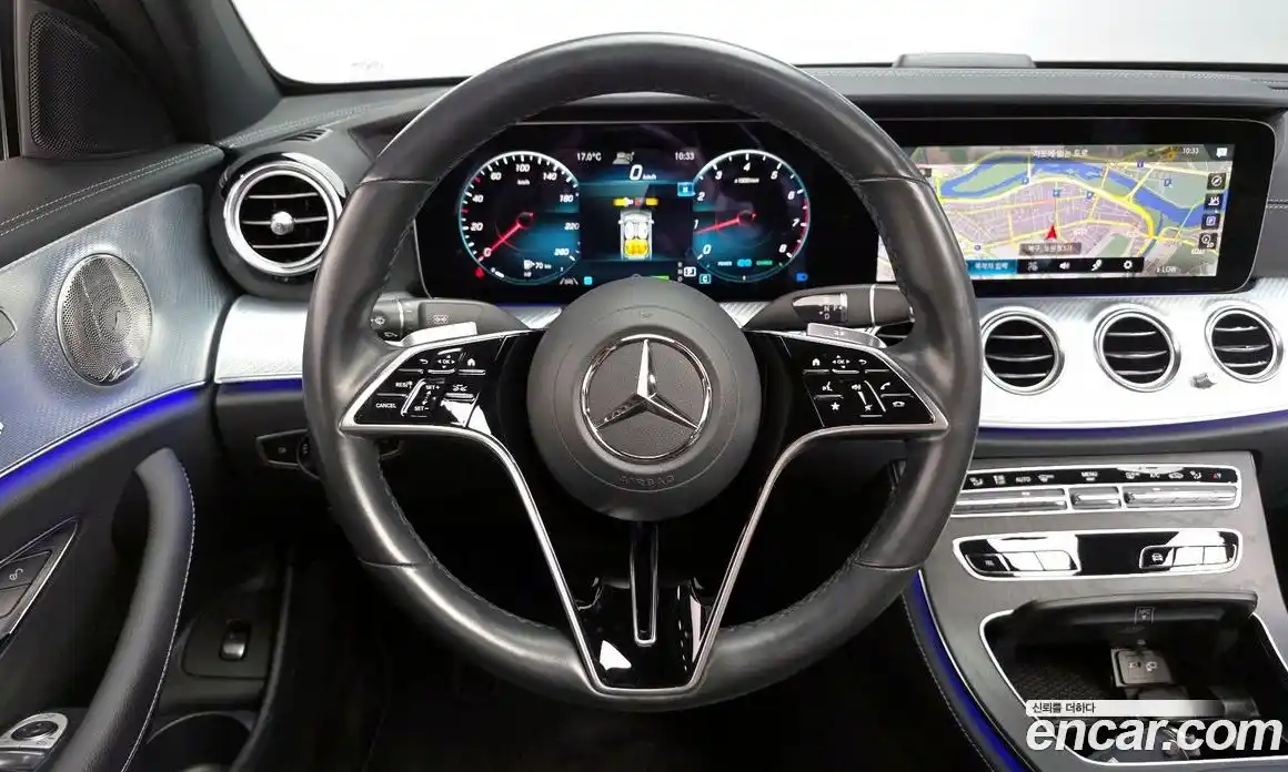 Mercedes-Benz E-Class 2021 2.0 гидро в Москве № 2125631, фото 12