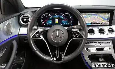 Mercedes-Benz E-Class 2021 2.0 гидро в Москве № 2125631, миниатюра 12