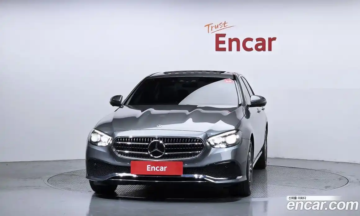 Mercedes-Benz E-Class 2021 2.0 гидро в Москве № 2125631, фото 3