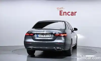 Mercedes-Benz E-Class 2021 2.0 гидро в Москве № 2125631, миниатюра 4