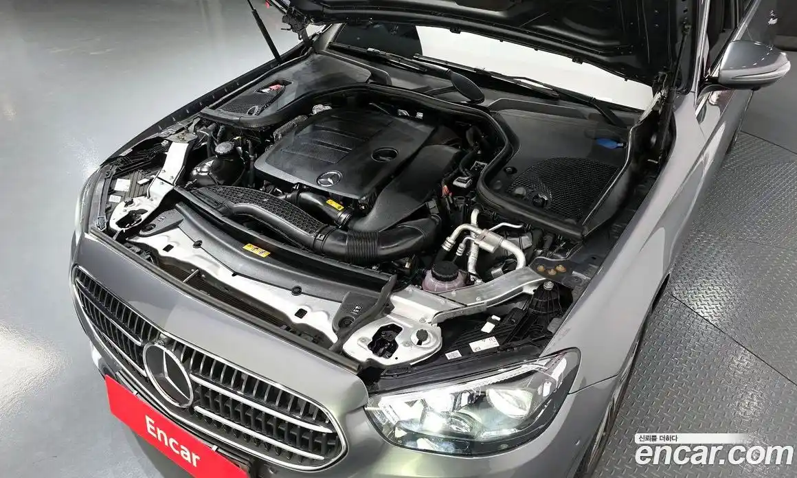 Mercedes-Benz E-Class 2021 2.0 гидро в Москве № 2125631, фото 6