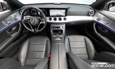 Mercedes-Benz E-Class 2021 2.0 гидро в Москве № 2125631, миниатюра 7