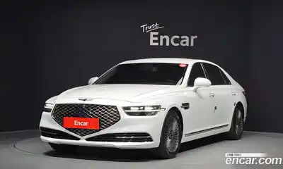 Genesis G90, 2021