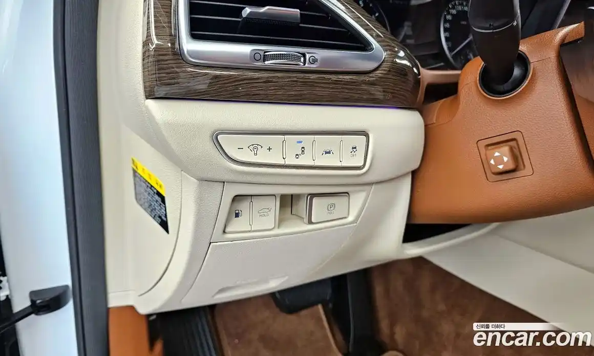 Genesis G90 2021 3.8 гидро в Москве, фото 16