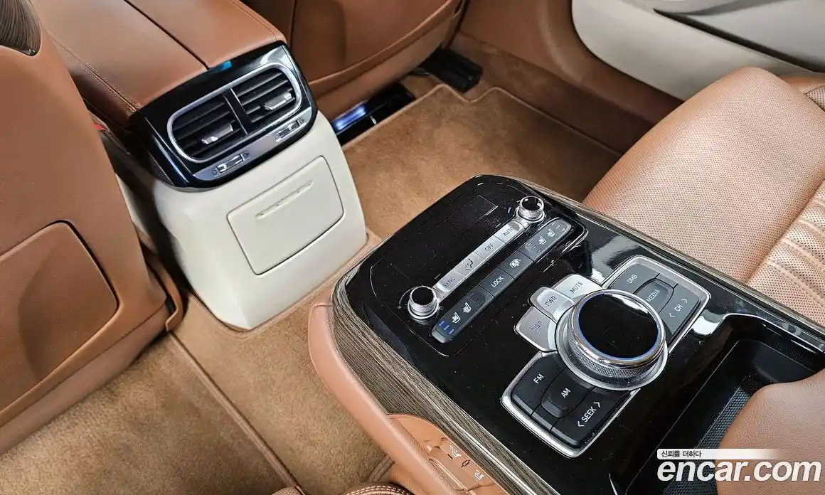 Genesis G90 2021 3.8 гидро в Москве, фото 19