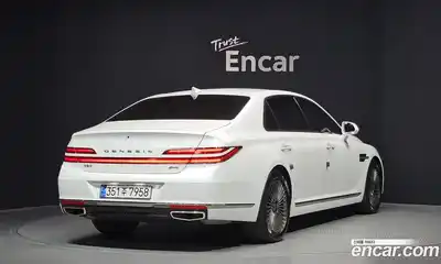 Genesis G90 2021 3.8 гидро в Москве, миниатюра 2