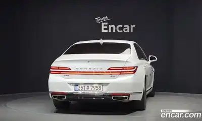 Genesis G90 2021 3.8 гидро в Москве, миниатюра 4