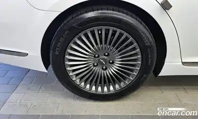 Genesis G90 2021 3.8 гидро в Москве, миниатюра 5