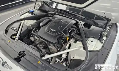Genesis G90 2021 3.8 гидро в Москве, миниатюра 6