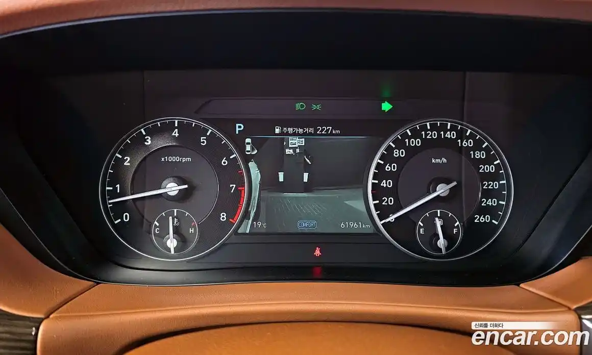 Genesis G90 2021 3.8 гидро в Москве, фото 8
